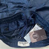 Stone Island - Nylon Metal Cargo Shorts Type RE Blue