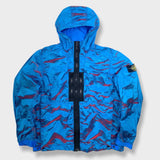 Stone Island - Nylon Metal Colour Weft Jacket Blue Pink