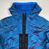 Stone Island - Nylon Metal Colour Weft Jacket Blue Pink