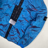 Stone Island - Nylon Metal Colour Weft Jacket Blue Pink