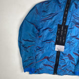 Stone Island - Nylon Metal Colour Weft Jacket Blue Pink