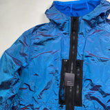 Stone Island - Nylon Metal Colour Weft Jacket Blue Pink