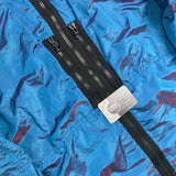 Stone Island - Nylon Metal Colour Weft Jacket Blue Pink