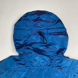 Stone Island - Nylon Metal Colour Weft Jacket Blue Pink