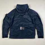 Stone Island - Nylon Metal Colour Weft Jacket Blue/Green