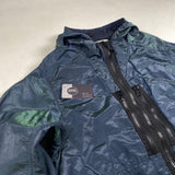 Stone Island - Nylon Metal Colour Weft Jacket Blue/Green