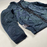 Stone Island - Nylon Metal Colour Weft Jacket Blue/Green