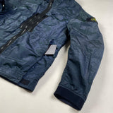 Stone Island - Nylon Metal Colour Weft Jacket Blue/Green