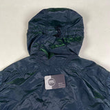 Stone Island - Nylon Metal Colour Weft Jacket Blue/Green