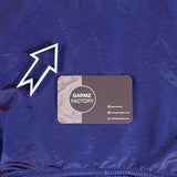 Stone Island - Nylon Metal Colour Weft Jacket Purple/Red