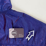 Stone Island - Nylon Metal Colour Weft Jacket Purple/Red