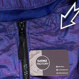 Stone Island - Nylon Metal Colour Weft Jacket Purple/Red