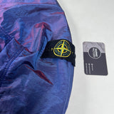 Stone Island - Nylon Metal Colour Weft Jacket Purple/Red