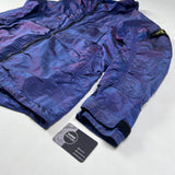 Stone Island - Nylon Metal Colour Weft Jacket Purple/Red