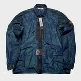 Stone Island - Nylon Metal Colour Weft Overshirt