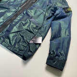 Stone Island - Nylon Metal Colour Weft Overshirt