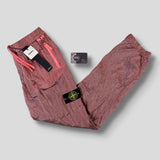 Stone Island - Nylon Metal Econyl Cuffed Cargos Pink