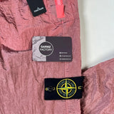 Stone Island - Nylon Metal Econyl Cuffed Cargos Pink