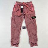 Stone Island - Nylon Metal Econyl Cuffed Cargos Pink
