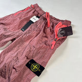 Stone Island - Nylon Metal Econyl Cuffed Cargos Pink