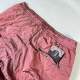 Stone Island - Nylon Metal Econyl Cuffed Cargos Pink