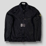 Stone Island - Nylon Metal Econyl Overshirt Black