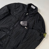 Stone Island - Nylon Metal Econyl Overshirt Black