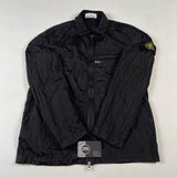 Stone Island - Nylon Metal Econyl Overshirt Black