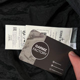 Stone Island - Nylon Metal Econyl Overshirt Black