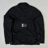 Stone Island - Nylon Metal Econyl Overshirt Black