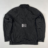 Stone Island - Nylon Metal Econyl Overshirt Black