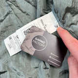 Stone Island - Nylon Metal Econyl Overshirt Light Blue