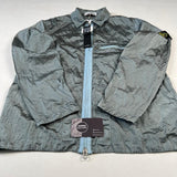 Stone Island - Nylon Metal Econyl Overshirt Light Blue