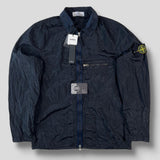 Stone Island - Nylon Metal Econyl Overshirt Navy