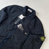 Stone Island - Nylon Metal Econyl Overshirt Navy