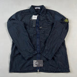 Stone Island - Nylon Metal Econyl Overshirt Navy