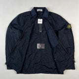 Stone Island - Nylon Metal Econyl Overshirt Navy