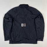 Stone Island - Nylon Metal Econyl Overshirt Navy
