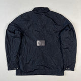 Stone Island - Nylon Metal Econyl Overshirt Navy