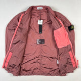 Stone Island - Nylon Metal Econyl Overshirt Pink