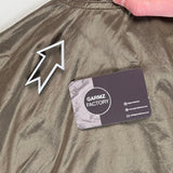 Stone Island - Nylon Metal Flock Hooded Jacket Khaki