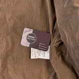 Stone Island - Nylon Metal Flock Hooded Jacket Khaki