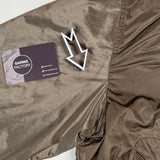 Stone Island - Nylon Metal Flock Hooded Jacket Khaki