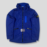 Stone Island - Nylon Metal Flock Jacket Blue