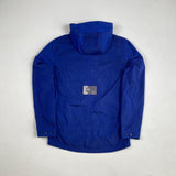 Stone Island - Nylon Metal Flock Jacket Blue