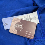 Stone Island - Nylon Metal Flock Jacket Blue