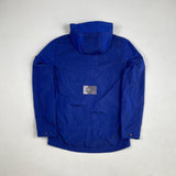 Stone Island - Nylon Metal Flock Jacket Blue