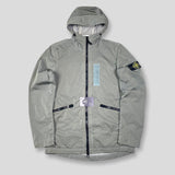 Stone Island - Nylon Metal Flock Jacket Grey