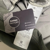 Stone Island - Nylon Metal Flock Jacket Grey