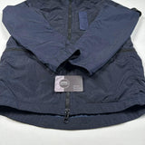 Stone Island - Nylon Metal Flock Jacket Navy